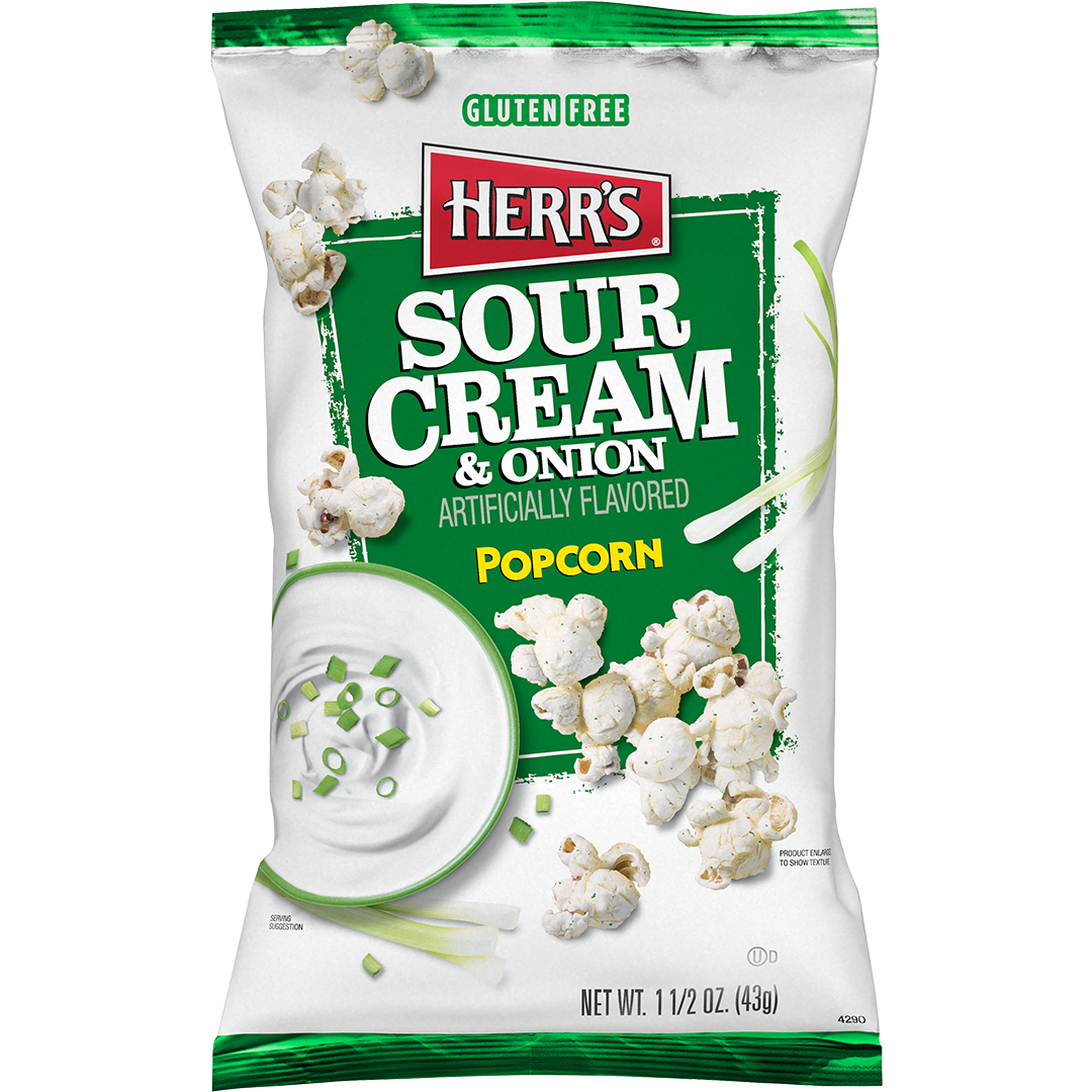 Popcorn – Herr's