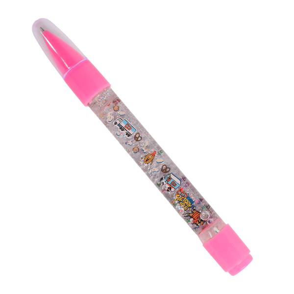 Herr's Sparkle Pen Pink