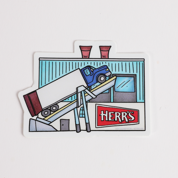 Herr's Stickers
