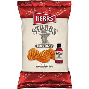 Stubb's® Bar-B-Q Potato Chips