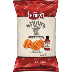 Stubb's® Bar-B-Q Potato Chips