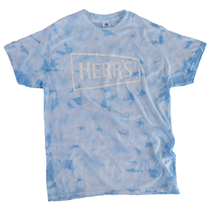 Herr's Adult Tie Dye T-Shirt