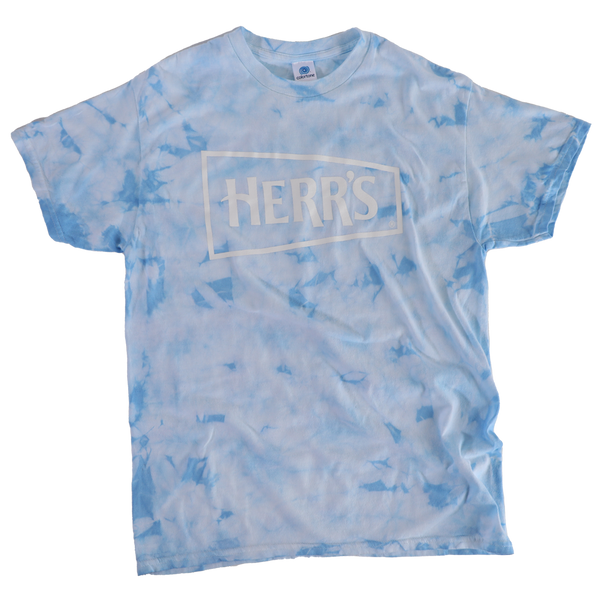 Herr's Adult Tie Dye T-Shirt
