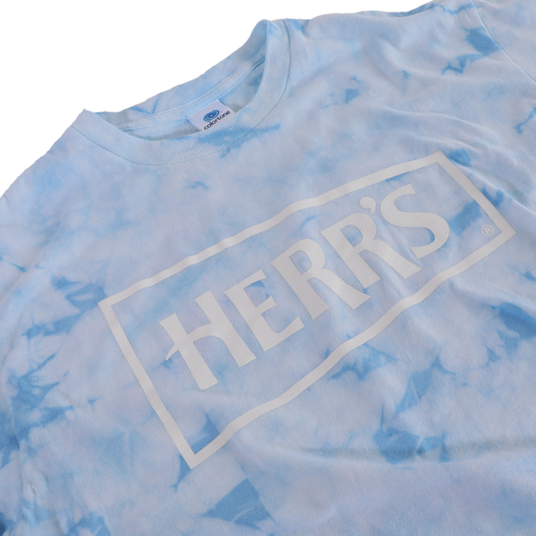 Herr's Adult Tie Dye T-Shirt