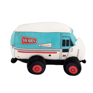 Herr's Delivery Truck Plushie
