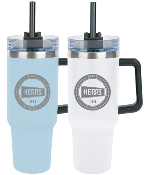 Herr’s® 40 oz. Stainless Travel Mug