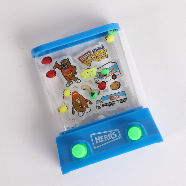 Herr's Water Toy Game - Blue