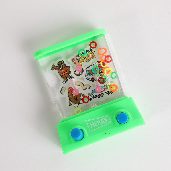 Herr's Water Toy Game - Green