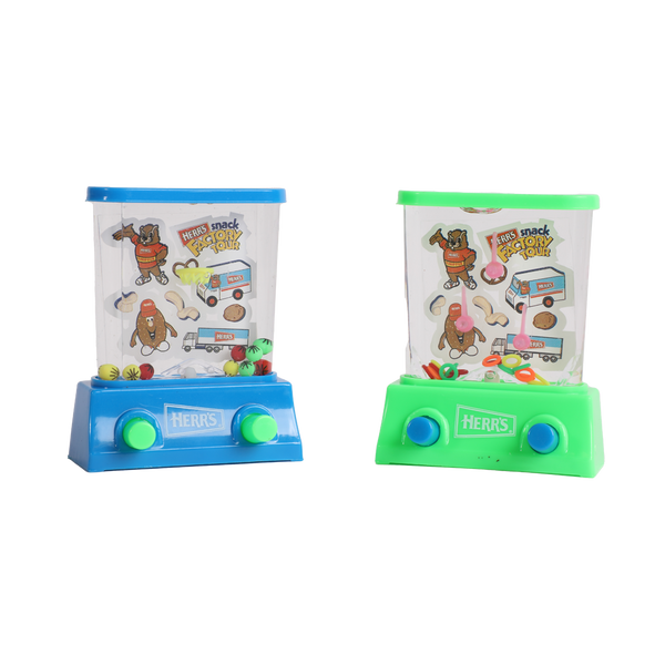 Herr's Water Toy Games
