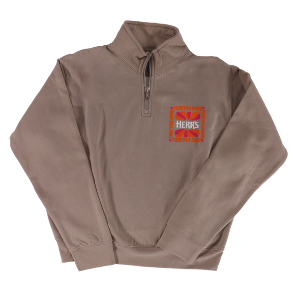 Herr's Women's 1/4 Zip Fleece