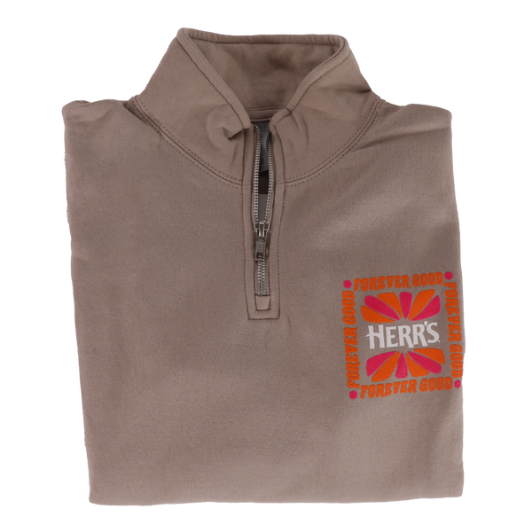 Herr's Women's 1/4 Zip Fleece