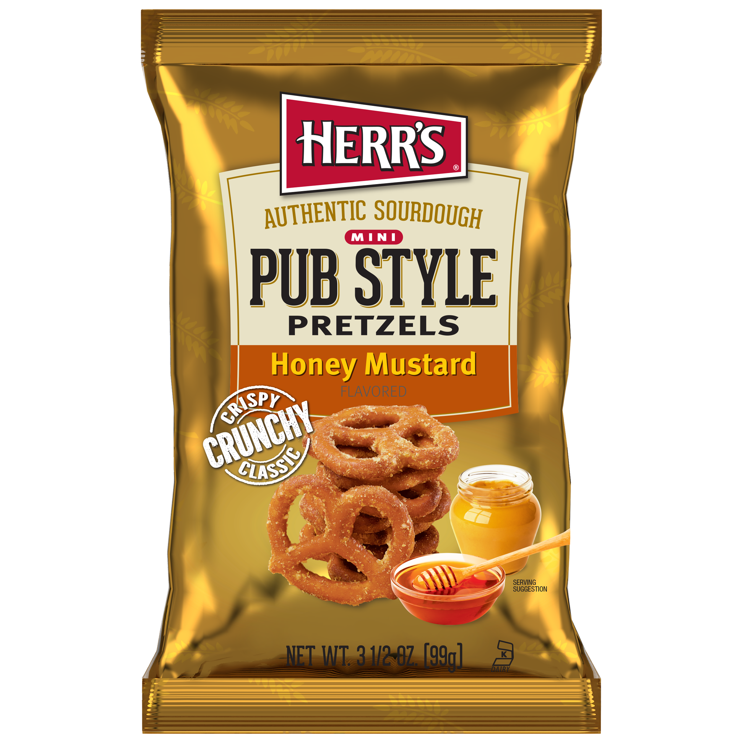 make honey mustard pretzels