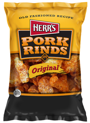 original flavor pork rinds