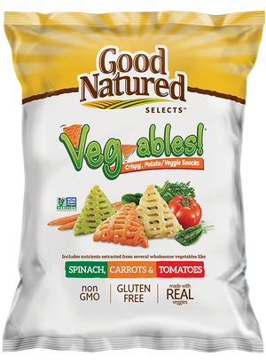 Good Natured Selects Veg-ables!