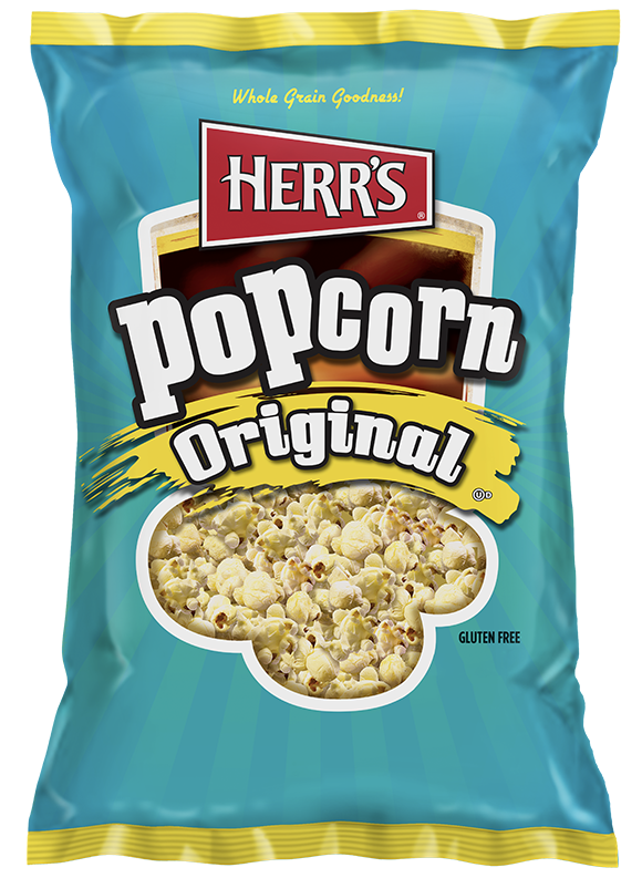 whole grain popcorn