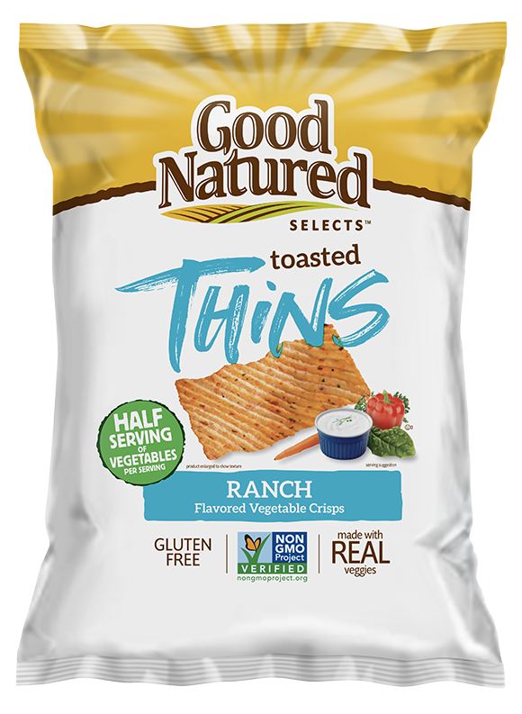 Good Thins Good Thins - Multigrain Reviews