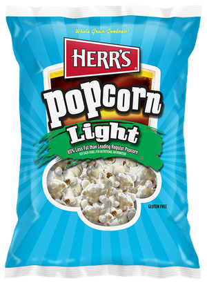 light popcorn