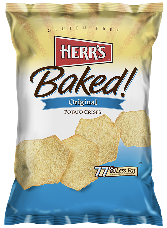 Crisps top