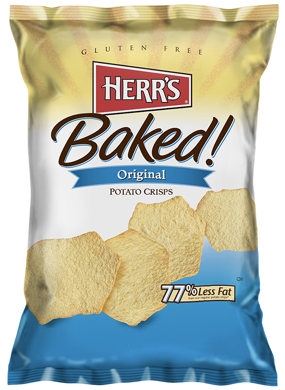 original baked crisps
