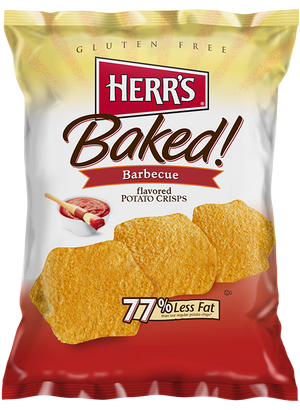 BBQ Baked Crisps