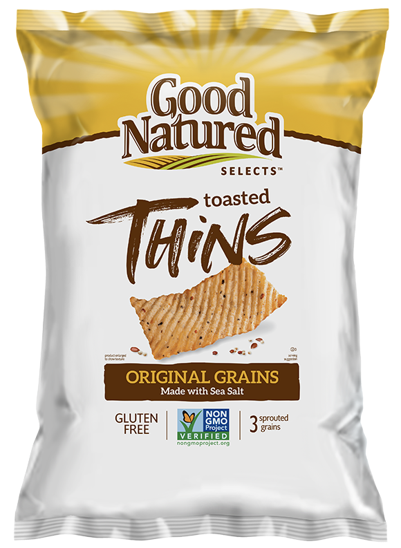 good natured toasted original grain thins