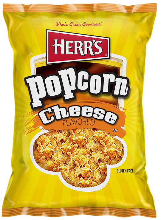 Popcorn – Herr's