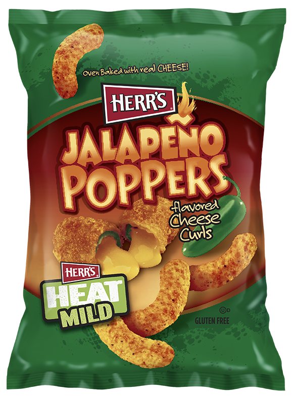 jalapeno poppers cheese curls