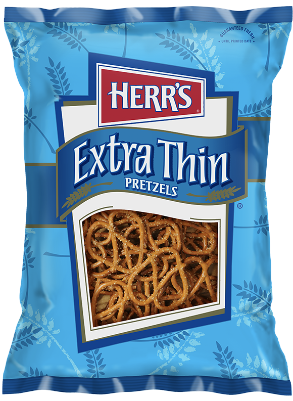 pretzel thins
