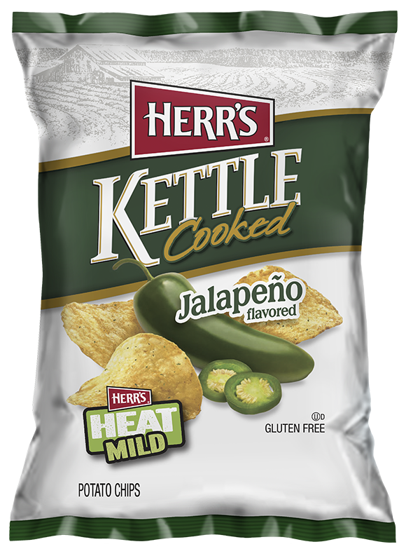 kettle cooked jalapeno chips