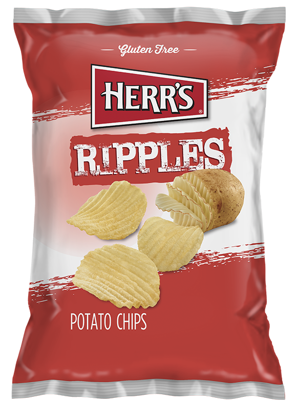 Ripple Potato Chips – Herr's