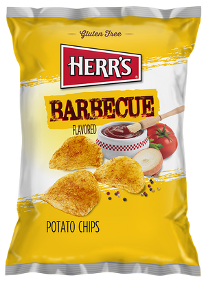 barbecue chips