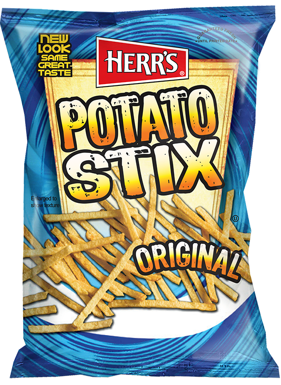 Herr's Potato Stix 5 Oz