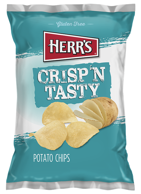 crisp 'n tasty chips