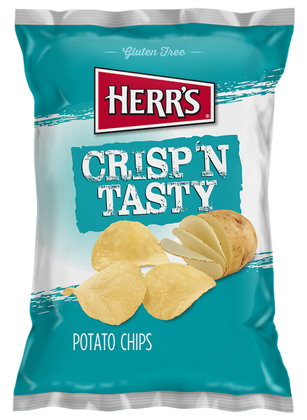 Herr's potato store chips