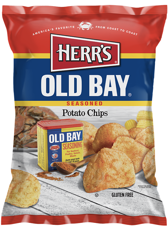 old bay flavored chips