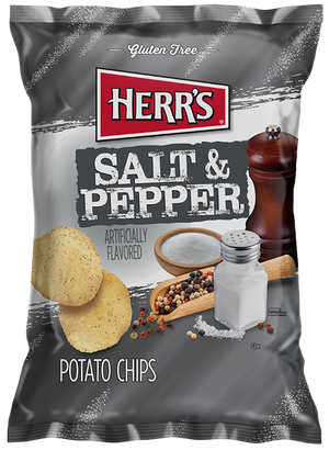 salt and pepper chips