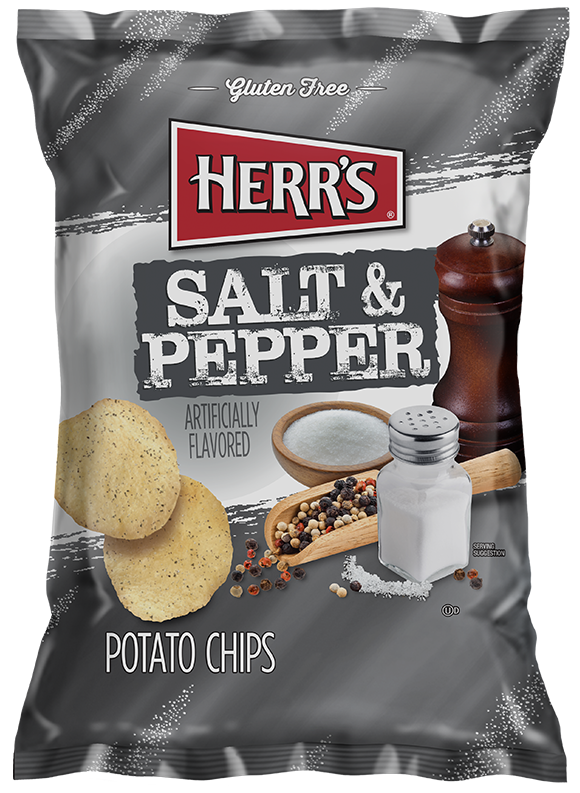 salt and pepper chips