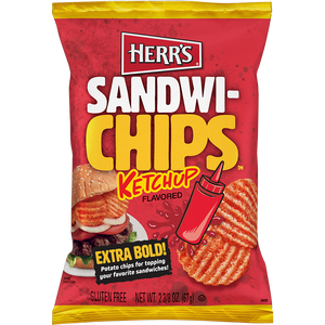 Ketchup Sandwi-Chips