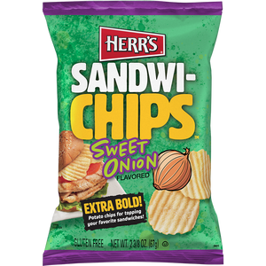 Sweet Onion Sandwi-Chips