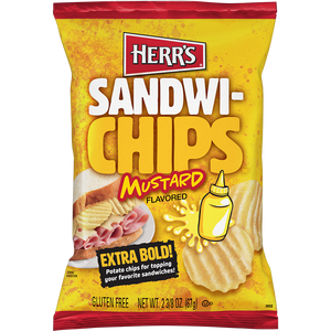 Mustard Sandwi-Chips