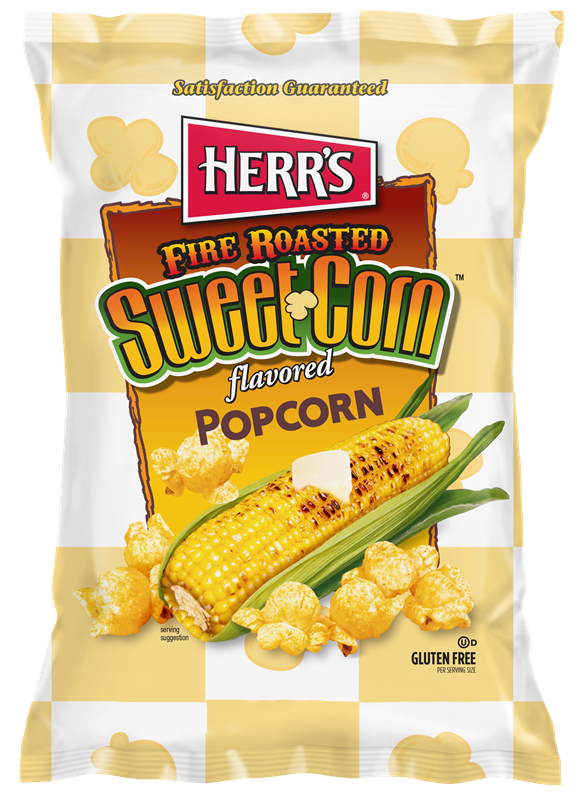 fire roasted sweet corn chips