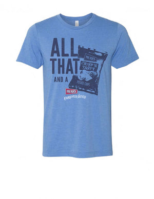 all that and a bag of chips mens t-shirt