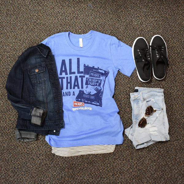 All That and a Bag of Chips Tee