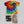 Load image into Gallery viewer, tie dyed chipper shirt kids
