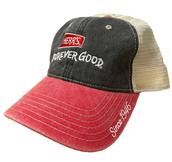 Herr’s® Forever Good Trucker Hat