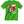 Load image into Gallery viewer, Green Kids T-shirt
