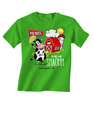 Green Kids T-shirt