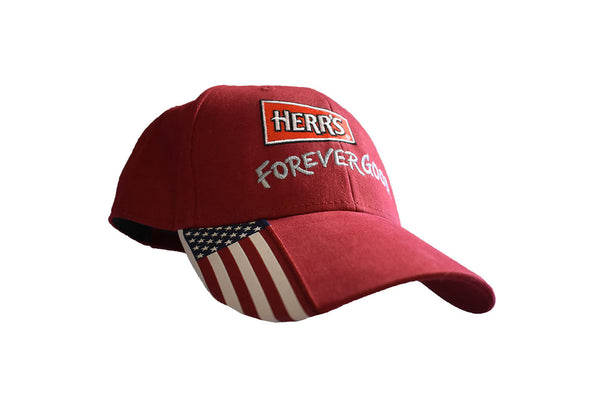 Herr’s® USA Flag Hat