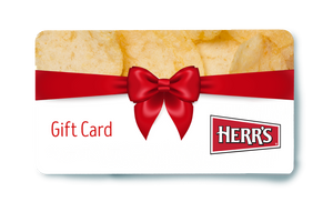Herr's Digital Gift Card (Online Only)