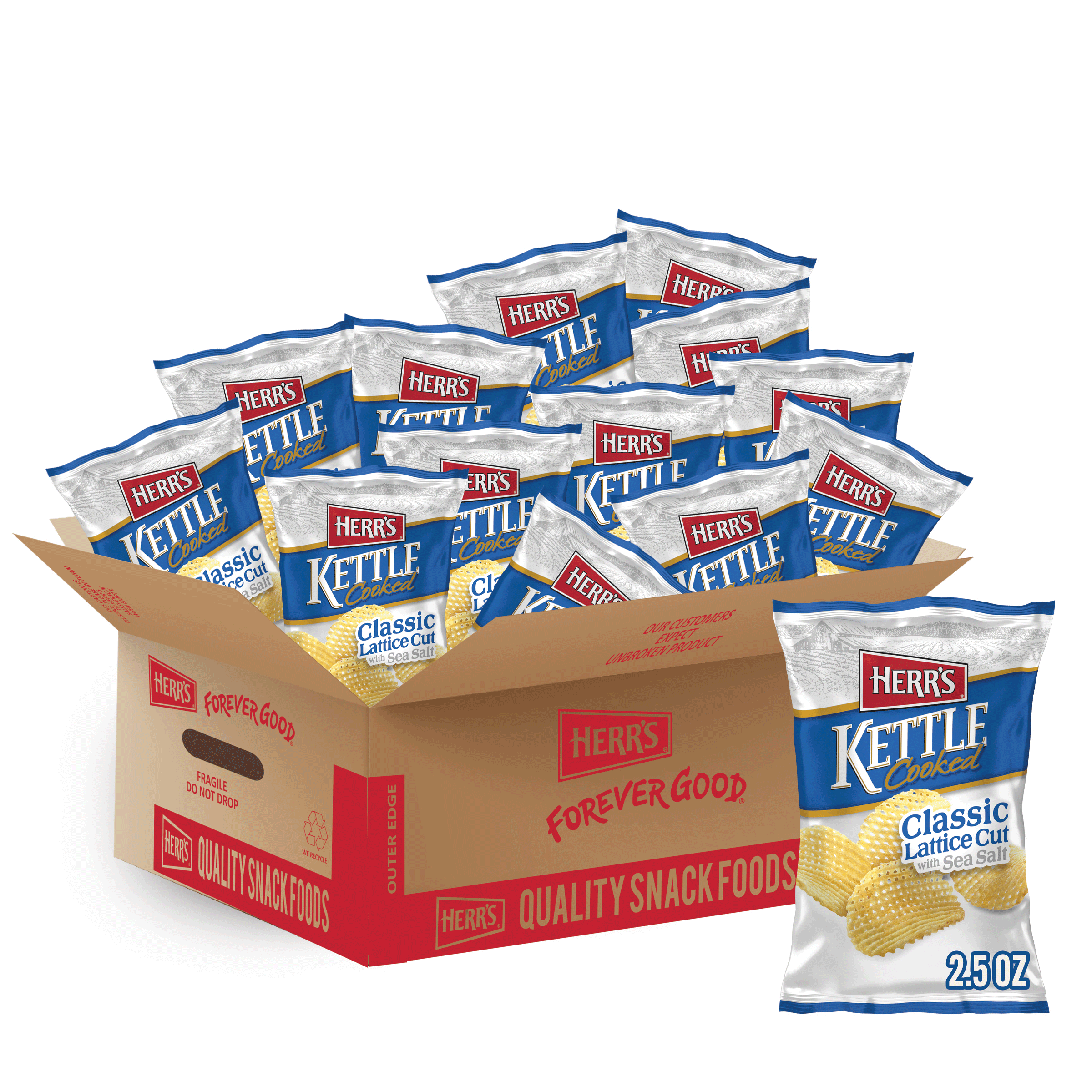 Lattice Classic Kettle Herr's